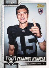 2026 Topps Football Jumbo 6 Box Case