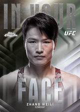 2026 Topps UFC Chrome Blaster 40 Box Case