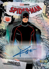 2026 Topps Marvel Neon Hobby Box
