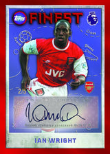 2026 Topps Finest Premier League Soccer Hobby Box