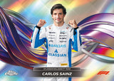 2026 Topps Chrome Formula 1 Hobby Box