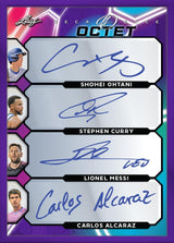 2024 Leaf Decadence Multi-Sport Box