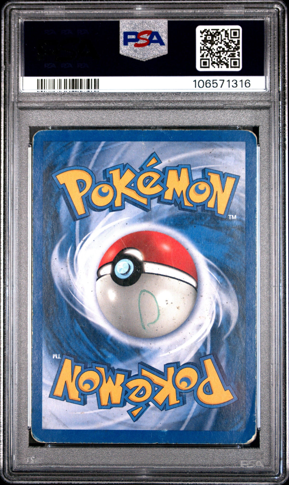 PSA 3 (Mk) Shining Gyarados #65/64 Neo Revelation Unlimited
