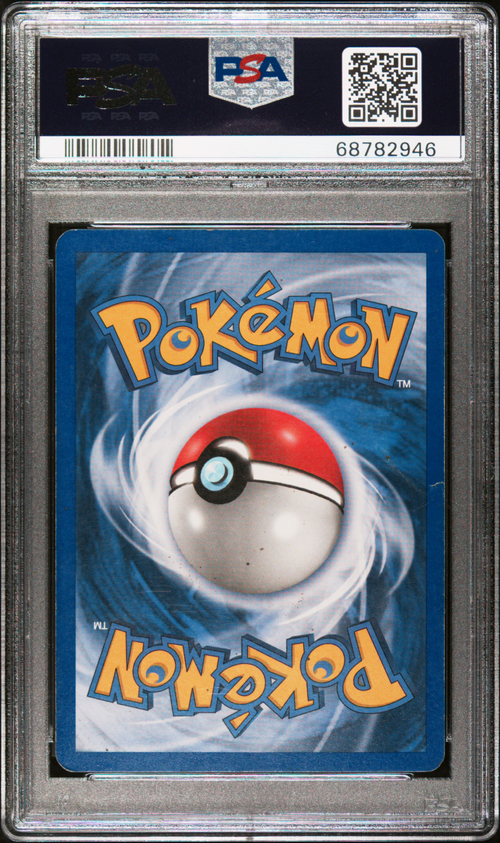 PSA 4 Charizard-Holo Dragon