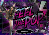 2026 Topps Chrome WWE Delight 6 Box Case