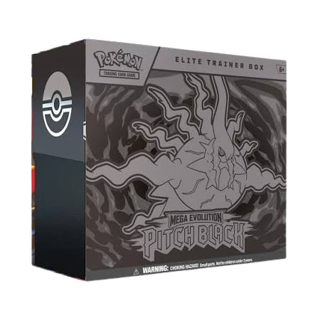 Pitch Black Etb