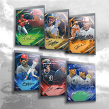 2026 Under Wraps Autographed MLB Emanate - Single Mystery Box