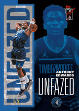 2025/26 Topps Signature Class Basketball Jumbo 6 Box Case