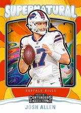 2023 Panini Contenders Football Hobby 12 Box Case