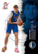 2025/26 Topps Signature Class Basketball Jumbo 6 Box Case