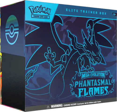 Phantasmal Flames Etb