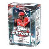 2024 Topps Chrome Baseball Blaster 40 Box Case
