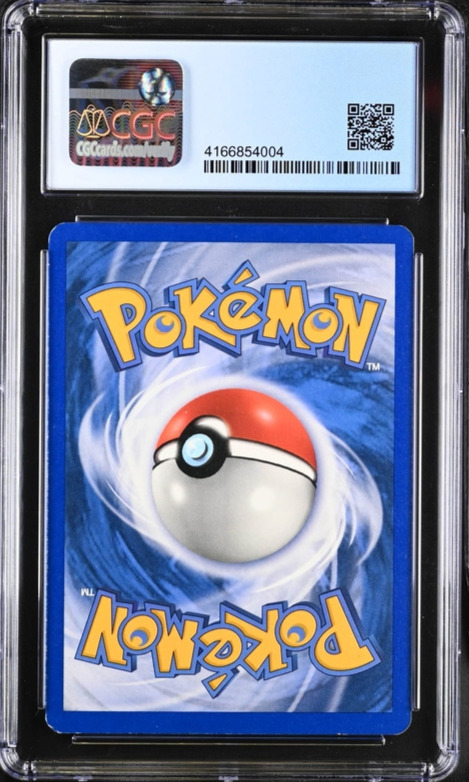 Dragonite Ex # 90/97 - Dragon - Pokemon 2003 - CGC 6.5