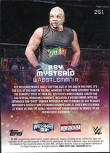 2025 Topps 251 Rey Mysterio 1/1