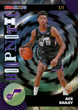 2025/26 Topps NBA Hoops Basketball Hobby 12 Box Case