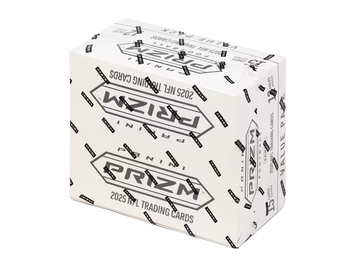 Panini - 2025 Prizm American Football (NFL) - Fat Pack Box