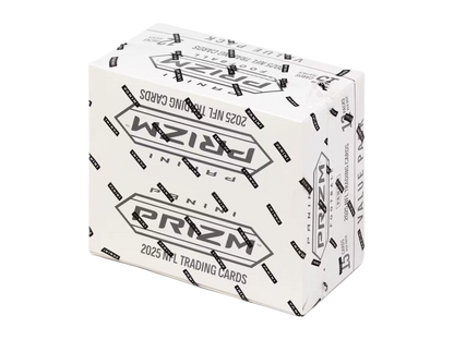 Panini - 2025 Prizm American Football (NFL) - Fat Pack Box