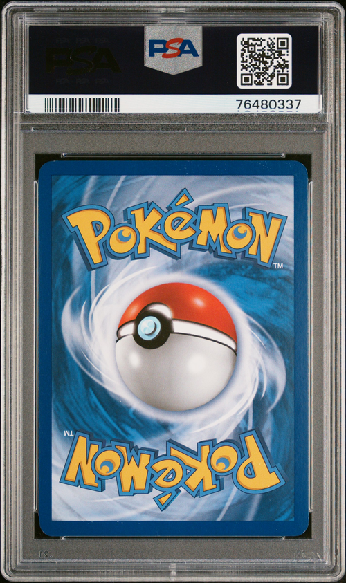 PSA 8 Fa/Landorus Ex Boundaries Crossed