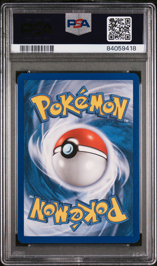 PSA 10 Snow-Cloud Castform Delta Species-Rev.Foil