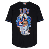 2026 Under Wraps Autographed MLB Jerseys Volume II