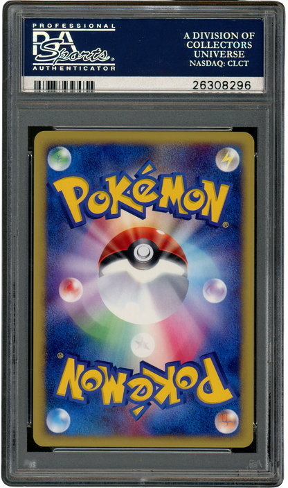PSA 10 Zapdos - Holo Town On No Map - 1St Ed