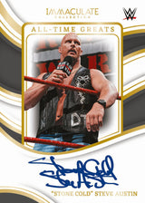 2023 Panini Immaculate WWE Hobby Box