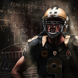Drew Brees “THE SAINT”