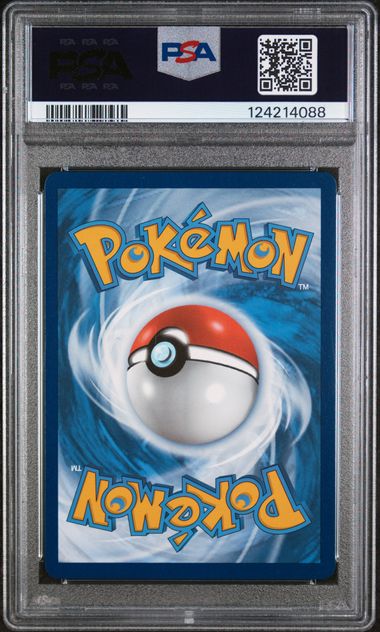 Rocket's Nidoking Ex Pokémon Destined Rivals Illustration Rare #233/182 PSA 10