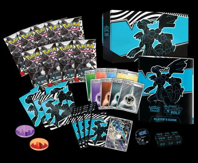 Black Bolt Etb