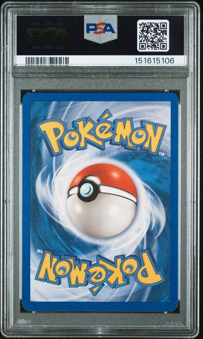 PSA Auto Mint Moduwa Grass Energy Grass Energy