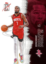 2025/26 Topps Signature Class Basketball Jumbo 6 Box Case