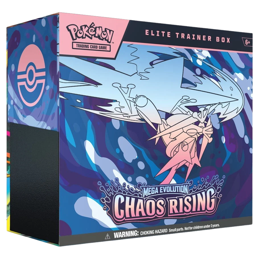 Chaos Rising Etb