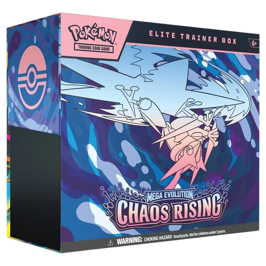 Chaos Rising Etb