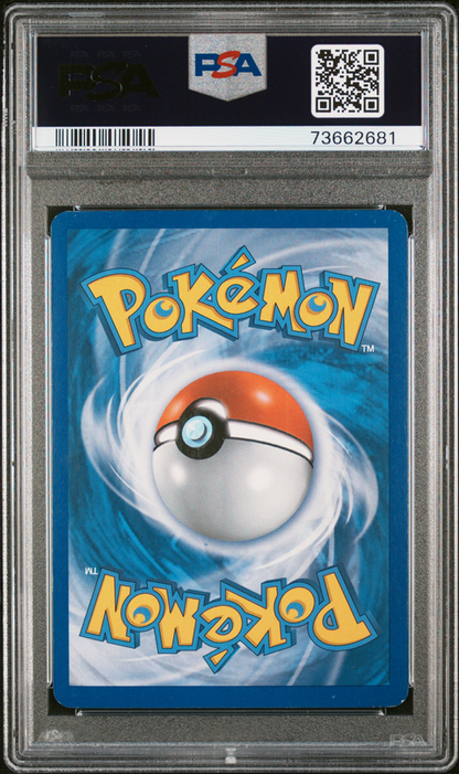 PSA 6 Groudon-Holo Call Of Legends