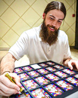 IMMORTAL MOMENTSTM BRANDON MARSH "FEAR THE BEARD" COLLECTIBLE