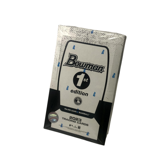 2023 Bowman Baseball 1St Edition Box