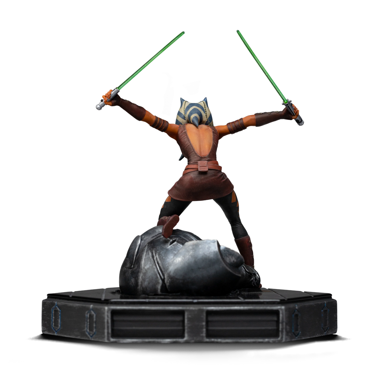 Iron Studios - Star Wars: Clone Wars - Ahsoka Tano Bds Art Scale Statue 1/10