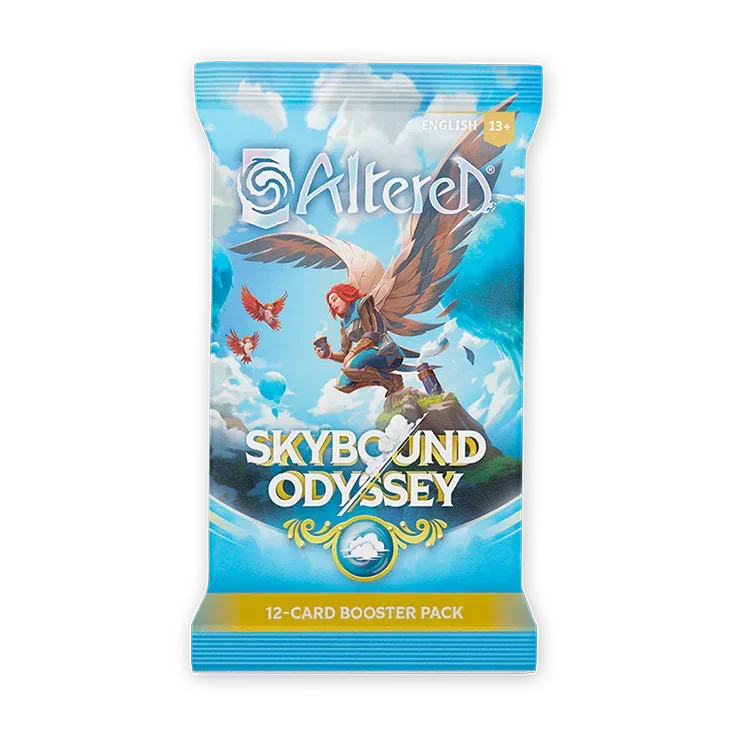 Altered TCG - Skybound Odyssey - Booster Box (36X Booster Packs)