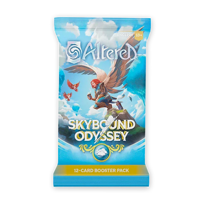 Altered TCG - Skybound Odyssey - Booster Box (36X Booster Packs)