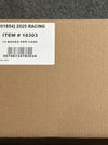 2025 Panini Prizm Racing Hobby Box (Sealed Case, 12 Box)