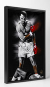 The Great Ali Life Size  | The "21" Editions