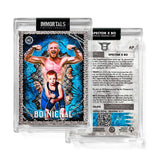 JORDAN SPECTOR X BO NICKAL | "THE ACE" | BASE CHASE ARTIST PROOF IMMORTALSTM TRADING CARD