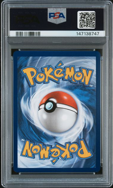 Gardevoir Ex Pokemon Mega Evolution Mega Hyper Rare #187/132 PSA 9