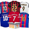 Ballon d'Or Autographed/Signed Jersey Mystery Box with PSA JSA or Beckett COA