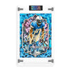 IMMORTAL MOMENTSTM National Gems Calvin Johnson Collectible