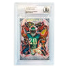 SPECTOR X CARD CARVER | IMMORTALSTM "RELENTLESS-X" ONE OF ONE 3D TRADING CARD