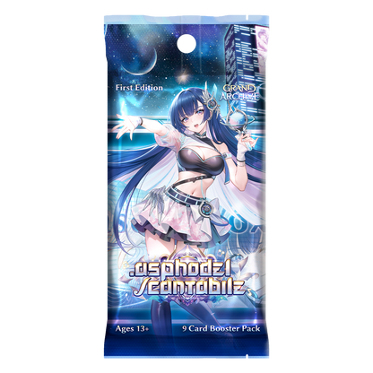 Grand Archive TCG - Expansion Set 05 - .Asphodel/Cantabile - Display Case (6X Booster Boxes) (1St Edition)