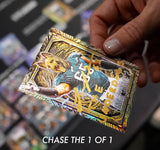 IMMORTAL MOMENTSTM LANE JOHNSON "UNDERDOGS" LII CHAMPIONS SET