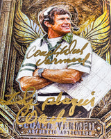 IMMORTAL MOMENTSTM DICK VERMEIL "THE PLAYERS COACH" PHILLY PHAME SET