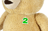 Ted 2 Talking Ted Full Size Plush Stuffed Animal *Explicit* | 24 Inches Tall